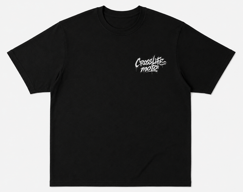 front of shirt