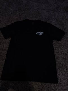 Bikelife Black tee shirt